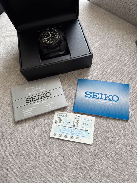 Seiko Prospex S23631