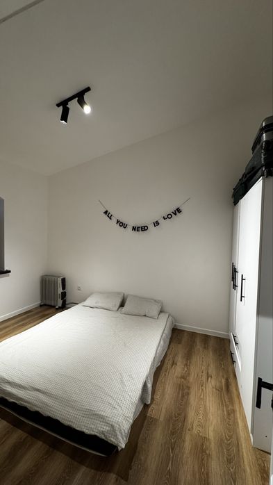 2х комнатная квартира