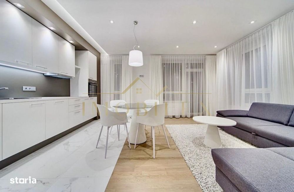 Comision 0% Apartament 2 camere, bloc nou premium,  semicentral Cluj