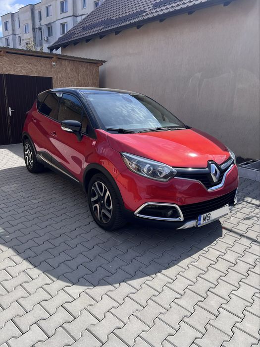 RENAULT Captur 2015 — imagine 2