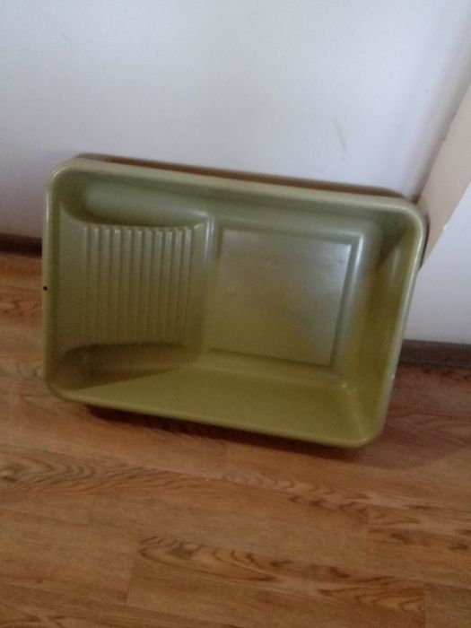 Тазики алюминиевые, эмалированные и пластиковые , казан