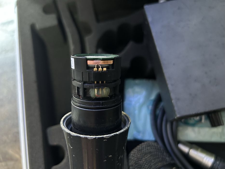 Microfon wireless Sennheiser