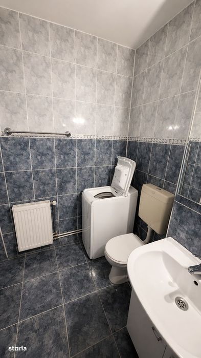 Racadau - 2 camere, decomandat, spatios, mobilat, utilat, boxa!