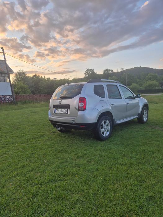 Dacia Duster 1.6mpi