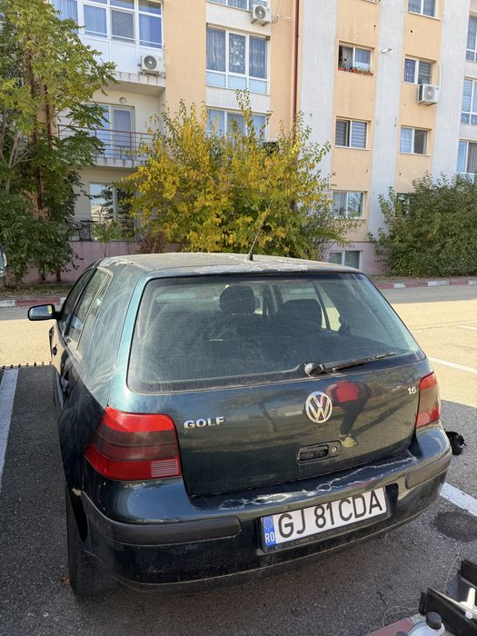 Volkswagen Golf 2003 benzină, 594 € — imagine 3