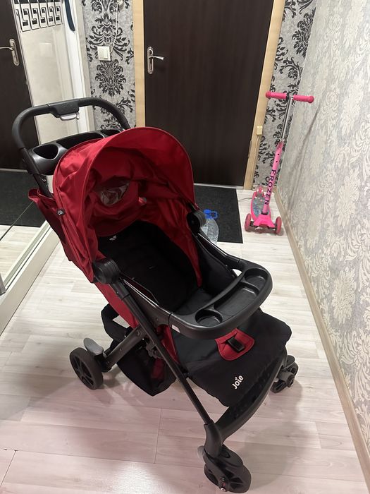 Продам коляску в хорошем состоянии