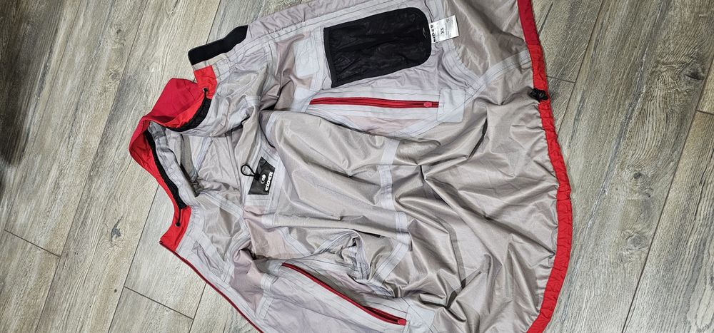 Нова мембрана Eider xenium Gore-tex xcr