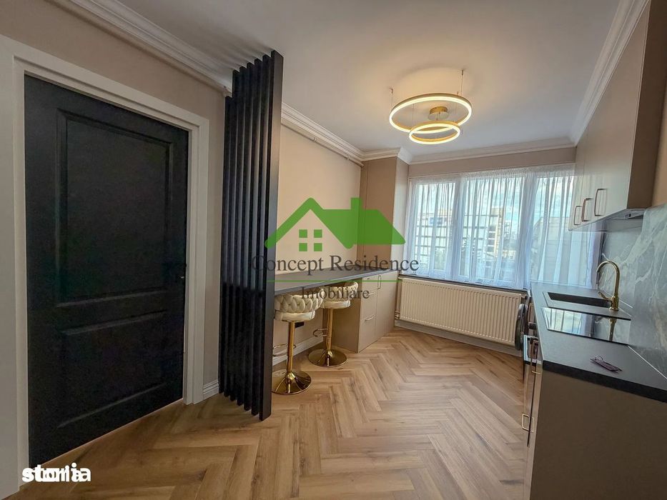 Apartament 2 camere ultracentral, renovat integral – Zona Bizo