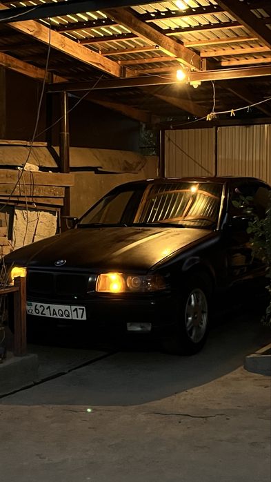 Продам BMW E36 1994 года