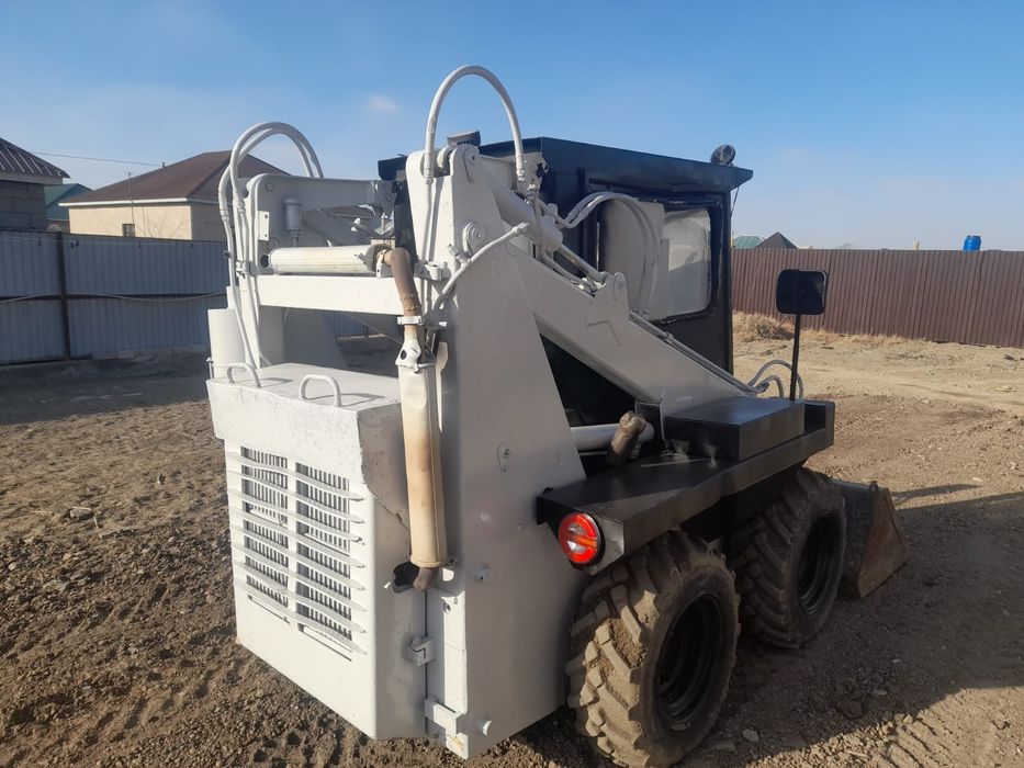 Бобкат сатылады, бағасы келісімді