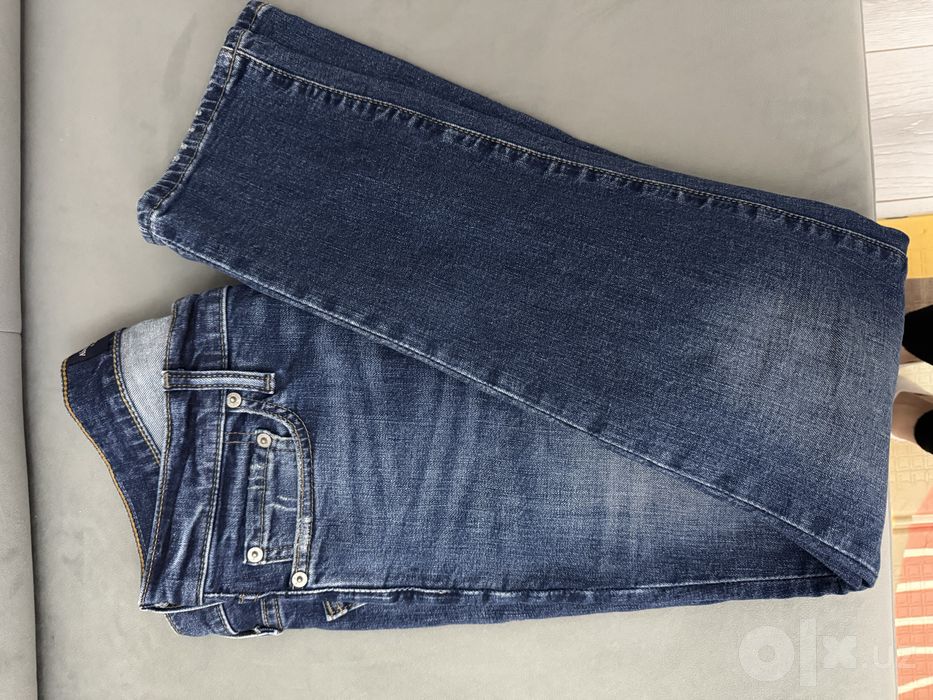 Мужские джинсы Abercrombie &fitch