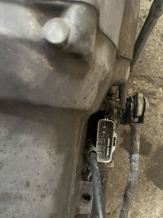 Акпп Марк 2 30-70LE