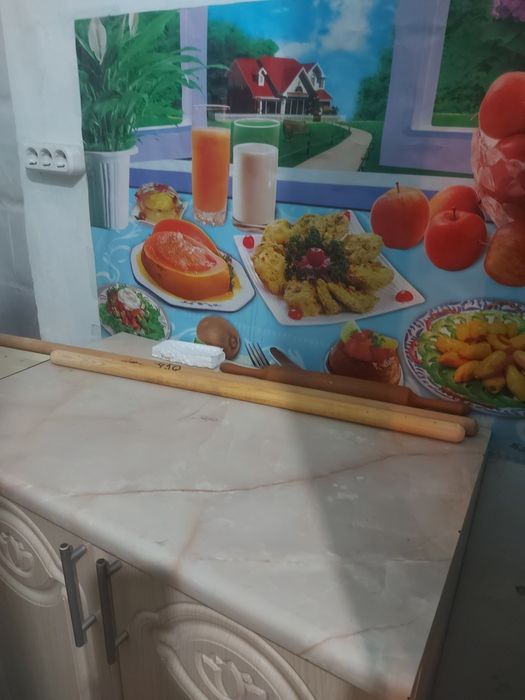 Продаётся ч/д  из 3х комнат . Участок 3 сотки
