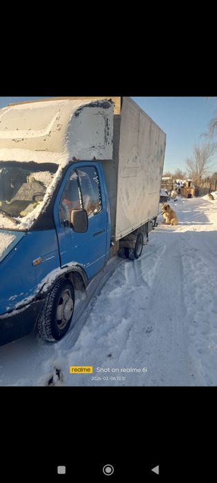 Продам Газель тент