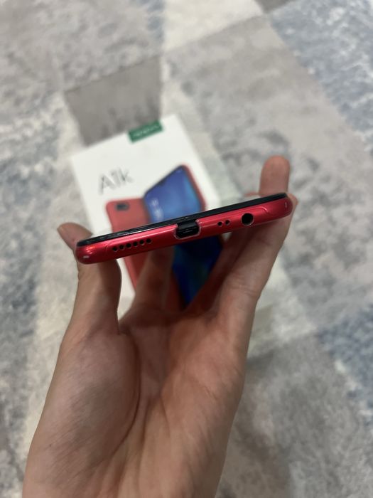 Oppo A1k  телефон