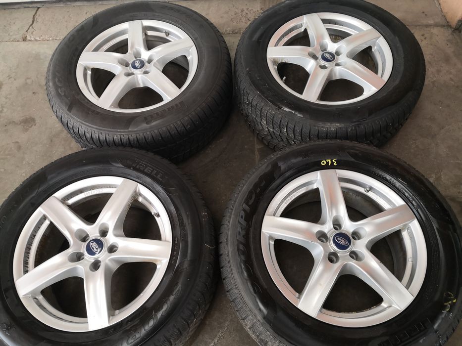 5х108 Ford форд 5х108 18  цола джанти