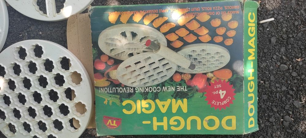 Формочки для выпечки