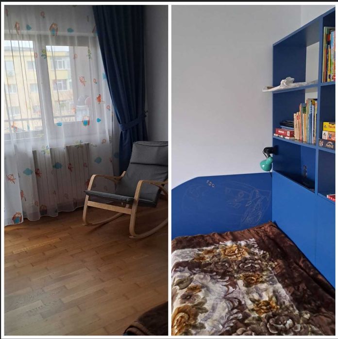 Proprietar Inchiriez apartament 4 camere