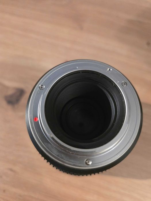 Obiectiv Samyang 12mm T3.1 vdslr ed as ncs, FujiFilm
