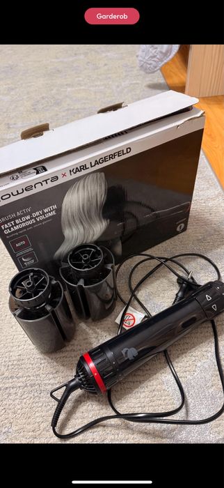 Фен браш отRowenta