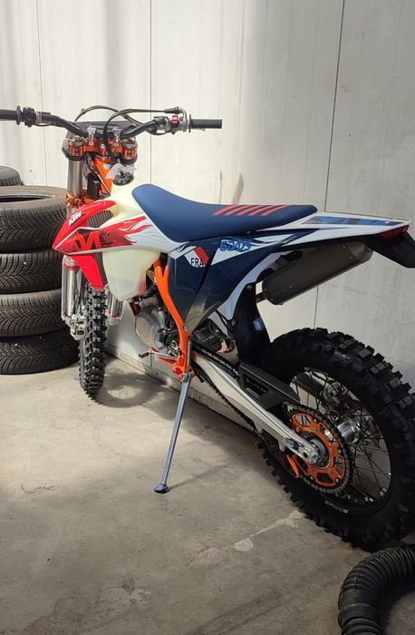 Ktm exc 250 tpi 2023