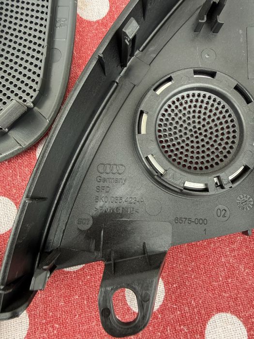 Capace usa boxa bang olufsen audi a4 b8.5 b8