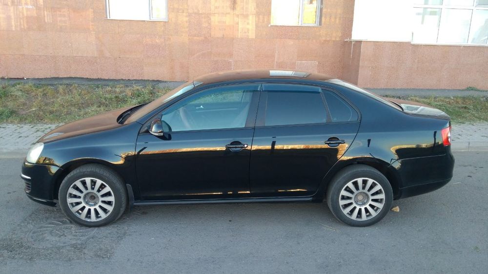 Продам автомобиль Volkswagen Jetta vag