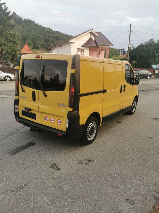 RENAULT Trafic 2004 — imagine 4