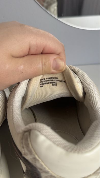 Кроссовки Michael Kors