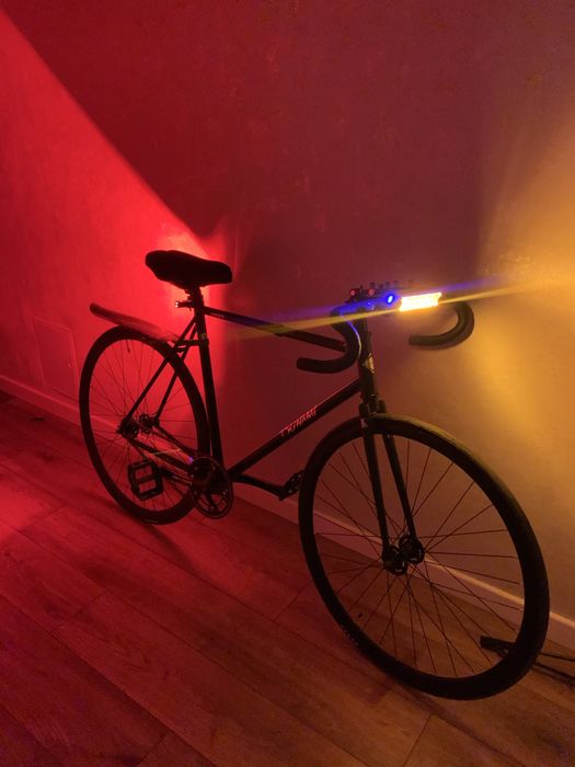 Велосипед TSUNAMI SNM4130 Legend