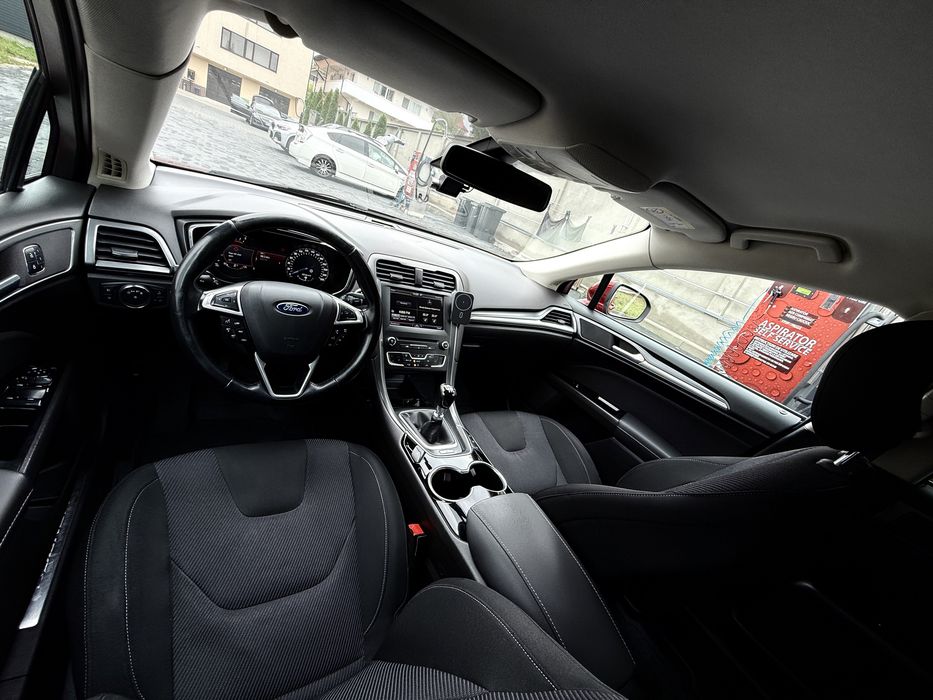 FORD Mondeo 2015 — imagine 3