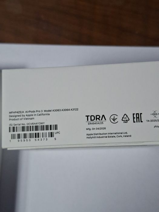 Продам iphone 17 pro max 256 гб