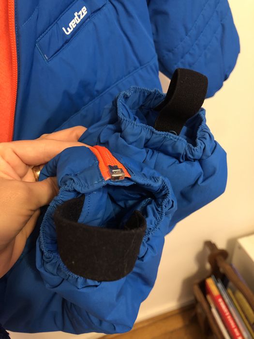 Combinezon Decathlon, marimea 18 luni