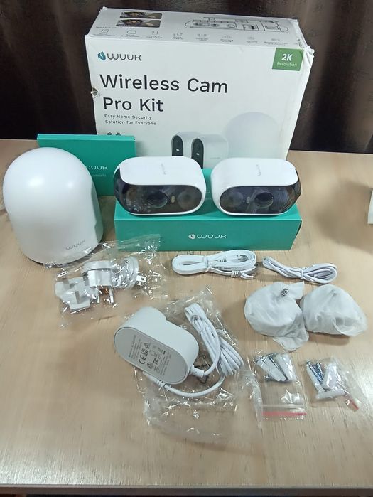 Camera de supraveghere wuuk