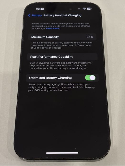 iPhone 14 PRO 128GB