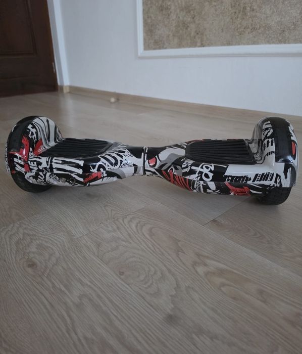 Vand howerboard.
