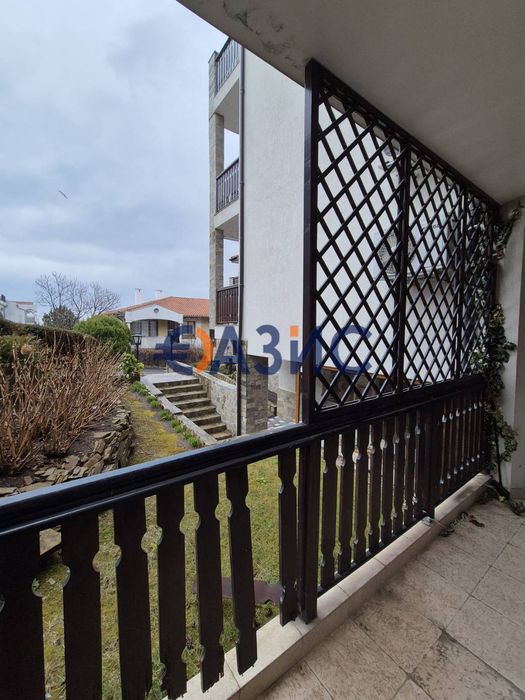 Продава се Двустаен апартамент в Свети Влас - 50 кв.м за 765 €/кв.м - Снимка #10