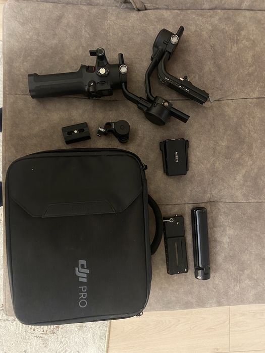 DJI Ronin sc2 combo стабилизатор