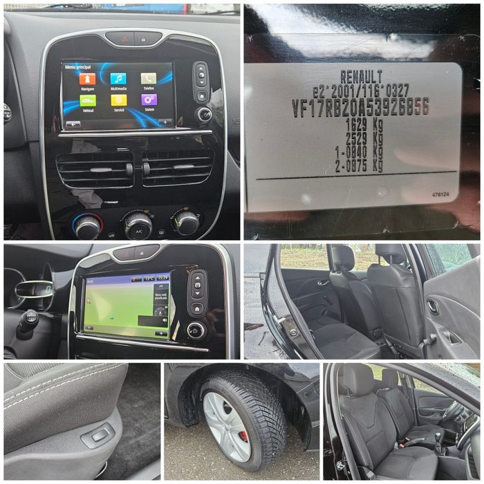 RENAULT Clio 2015 — imagine 2
