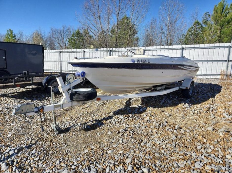 Катер bilyner 205