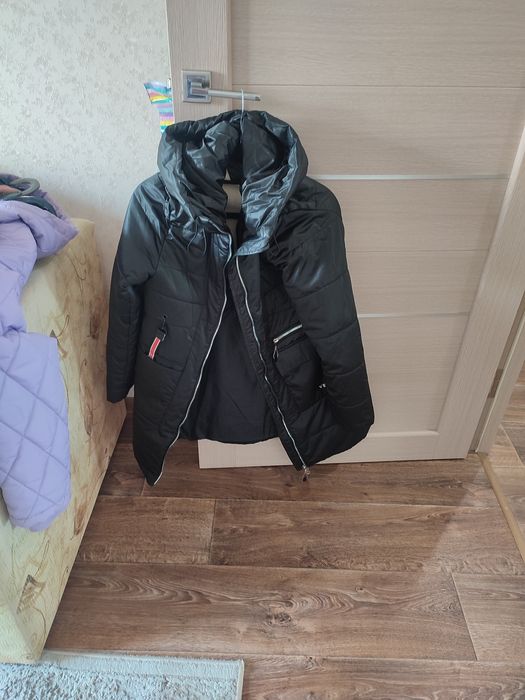 Детские осенние куртки.