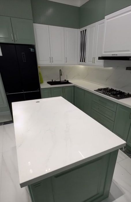 Услуга покраска мебельный фасадов