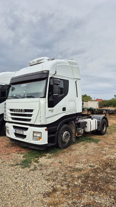 Iveco Stralis euro 5-EEV euro6 450 2011