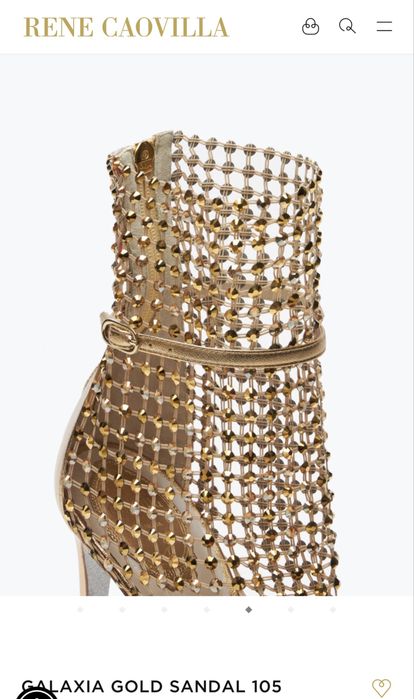 Rene Caovilla дамски обувки