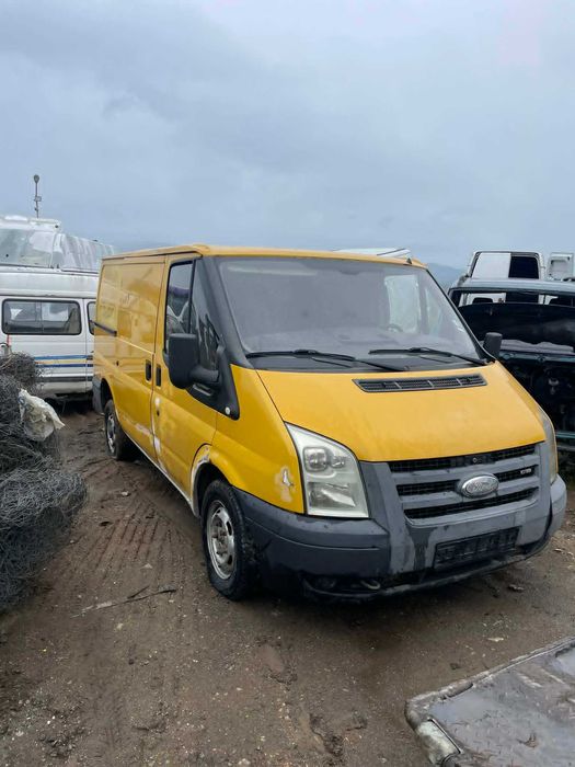Форд Транзит / Ford Transit