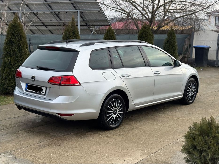 Golf  7 1.6 d  an 2014