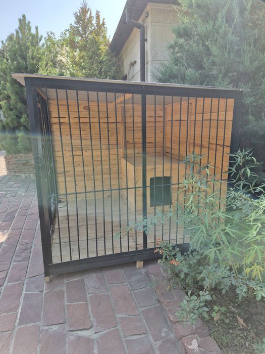 Вольер для собак новый продам новый