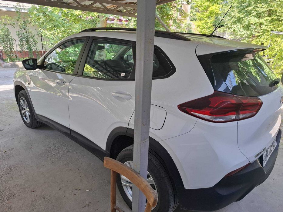 Chevrolet Tracker 2, 2023, 25000 км., Ҳолати яхши