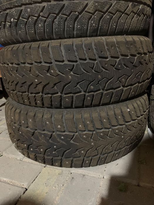 Продам зимние шины