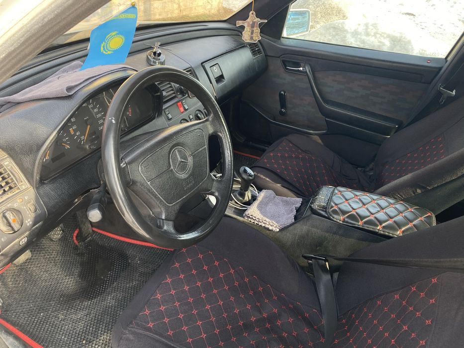 Mercedes Benz W202